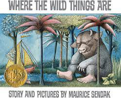 کتاب داستان Where the Wild Things Are